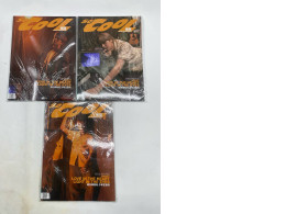 Set of 3 So Cool never compromise cool people smart China September 2025 Magazin