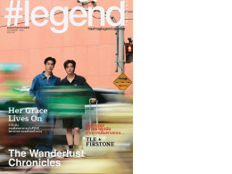 LEGEND THAILAND November 2025 (Cover B: Tle&FirstOne)