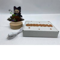 gismow night light fun cinating 