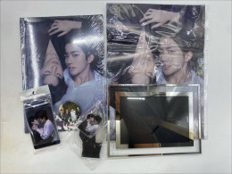 Gift Set Chinese actor Huang Xing Gift Set Chinese actor Huang Xing