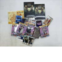 Set of Concert postcard 