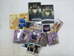 Set of Concert postcard 