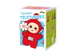 Pop Mart Po's Happy Flower Teletubbies "Say Hello" Series Figures