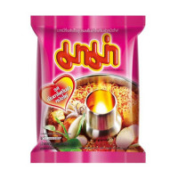 Set of 2 Mama instant noodles, Yen Ta Fo Tom Yum hot pot flavor, 60 grams	