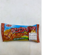 Thunder Chocolate Cookies and Mango