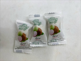 Set of 3 my chewy taro  candy