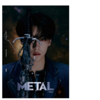  Metal Magazine Tian xu ning  No.18A
