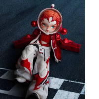 SKULLPANDA × DUCATI 1/6 Action Figure SKULLPANDA × DUCATI 1/6 Action Figure