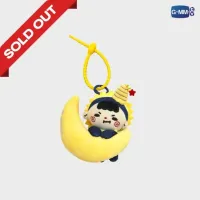GMMTV JUMMO OVER THE MOON DOLL KEYCHAIN 
