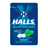 Halls Cool Mint 15.4 g Halls Cool Mint 15.4 g