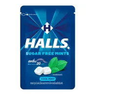 Halls Cool Mint 15.4 g