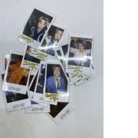 Set of Concert postcard So Cool Set of Concert postcard So Cool