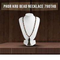 Khemjira The Series : Phor Kru Bead Necklace Khemjira The Series : Phor Kru Bead Necklace