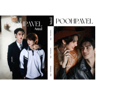 Set of 4 Find Pooh and Pavel on the cover of Astral magazine