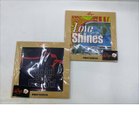 Set of 2 Classic vinyl records Set of 2 Classic vinyl records