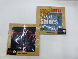 Set of 2 Classic vinyl records 