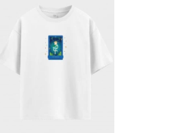 GMMTV - THE WORLD TAROT CARD T-SHIRT | MY MAGIC PROPHECY Lucky In Love Fan Party