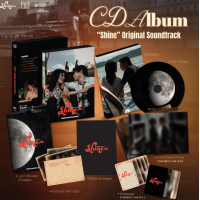 Set of 3 CD : "SHINE" ORIGINAL SOUNDTRACK