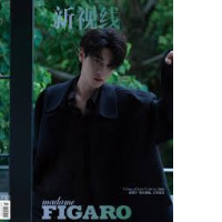 Madame Figaro China September Issue 2025 STARRING