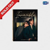 INVINCIBLE THE OFFICIAL PHOTOBOOK OF JOSSGAWIN 