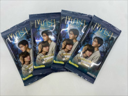 Set of 4 Random card Khemjira Must Survive series