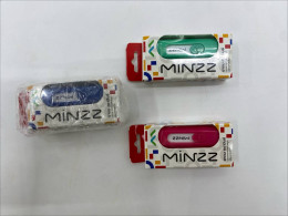 Set of 3 Inhaler MINZZ