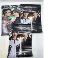 Set of 3 poster astral poohpavel	 