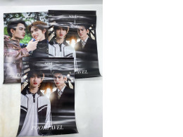 Set of 3 poster astral poohpavel Set of 3 poster astral poohpavel