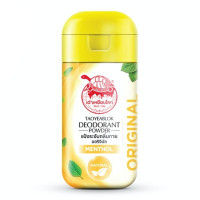 Taoyeablok Deodorant Powder Menthol Original 