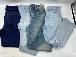 Set of 4 Women's long jeans Set of 4 Women's long jeans