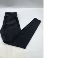 Women's black workout tights 