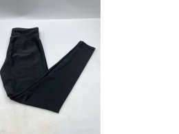 Women's black workout tights 