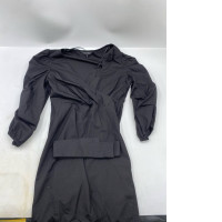 Women's V-neck long-sleeved long dress Women's V-neck long-sleeved long dress