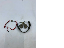 Set of 2 Vintage style bracelet