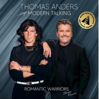 Thomas Anders Sings Modern Talking: Romantic Warriors Vinyl
