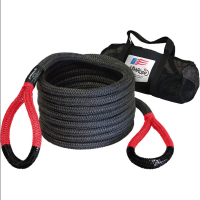 Bubba Rope Kinetic Rope Red