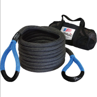 Bubba Rope Kinetic Rope Blue