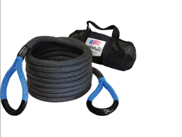 Bubba Rope Kinetic Rope Blue Bubba Rope Kinetic Rope Blue