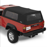 Cover Trunk Softopper - for 1984 Toyota 4Runner