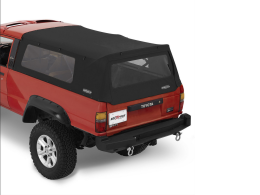Cover Trunk Softopper - for 1984 Toyota 4Runner Cover Trunk Softopper - for 1984 Toyota 4Runner