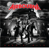  Runnin' Wild bonus poster Color vinyl, 180 grams, Original Recording Airbourne Format: Vinyl