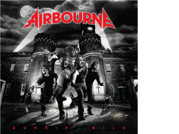 Runnin' Wild bonus poster Color vinyl, 180 grams, Original Recording Airbourne Format: Vinyl Runnin' Wild bonus poster Color vinyl, 180 grams, Original Recording Airbourne Format: Vinyl