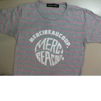 Striped T-shirt Striped T-shirt