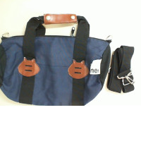 Small bag with shoulder strap