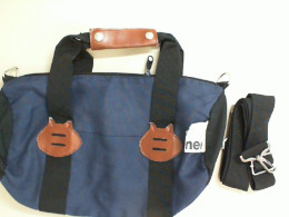 Small bag with shoulder strap