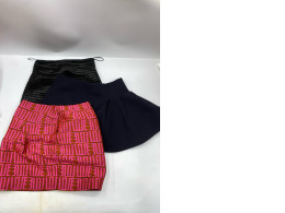 Set of 3 Women's short skirt 