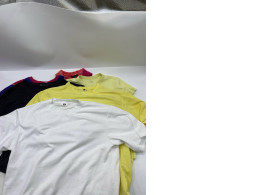 Set of 5 Women's short-sleeved round neck T-shirt Set of 5 Women's short-sleeved round neck T-shirt