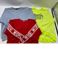 Set of 3 Women's long-sleeved round neck sweater Set of 3 Women's long-sleeved round neck sweater