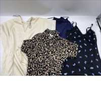 Set of 4 Women's long dress 