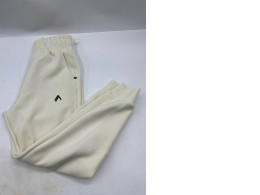 Women's white trousers